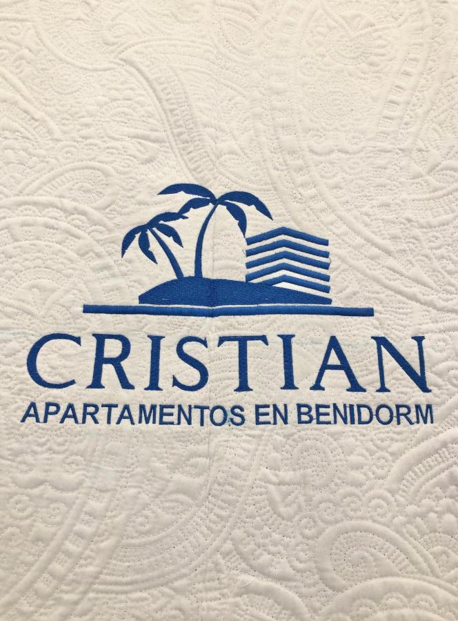 El Apartamento De Cristian 2 ベニドルム エクステリア 写真