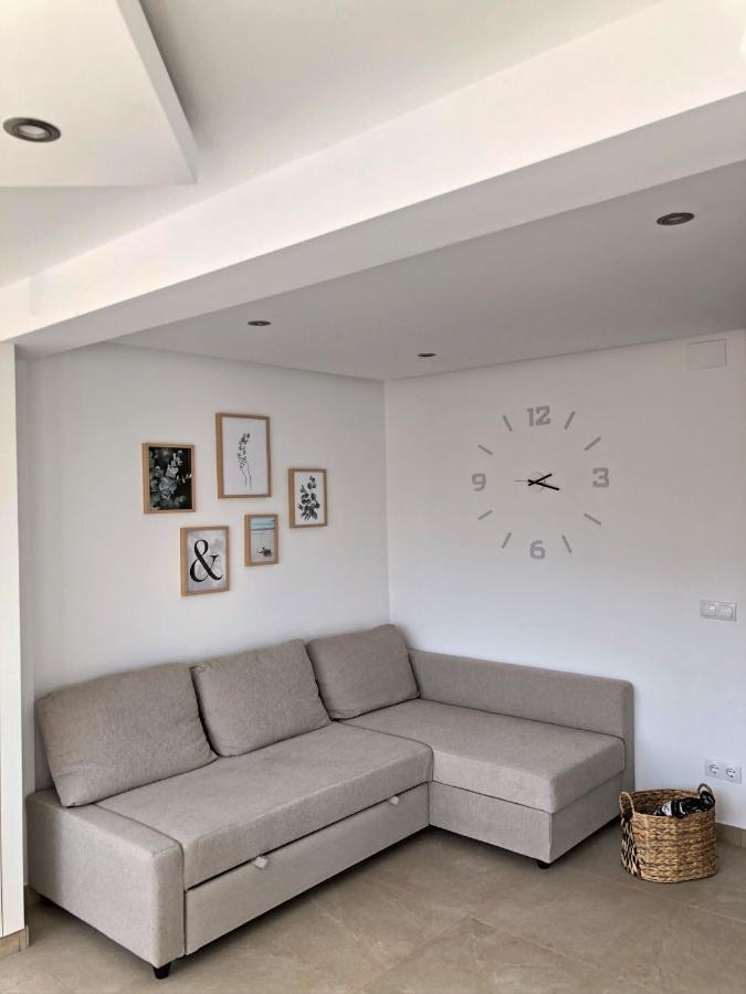 El Apartamento De Cristian 2 ベニドルム エクステリア 写真