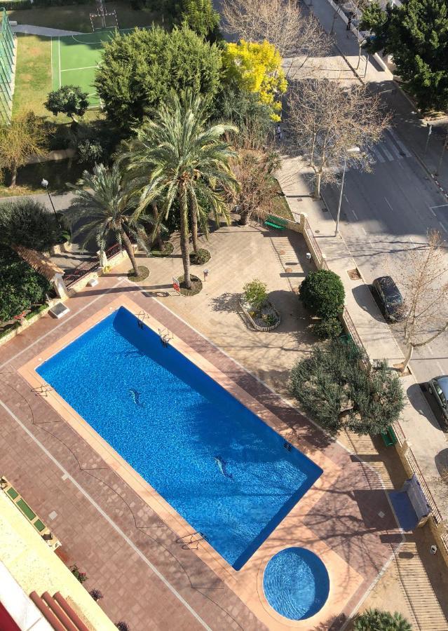 El Apartamento De Cristian 2 ベニドルム エクステリア 写真