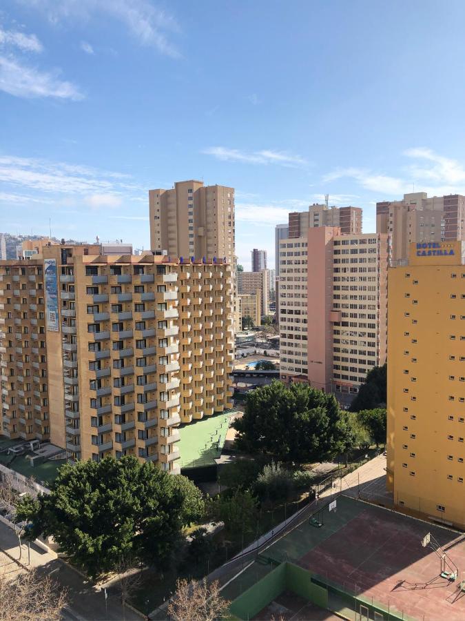 El Apartamento De Cristian 2 ベニドルム エクステリア 写真