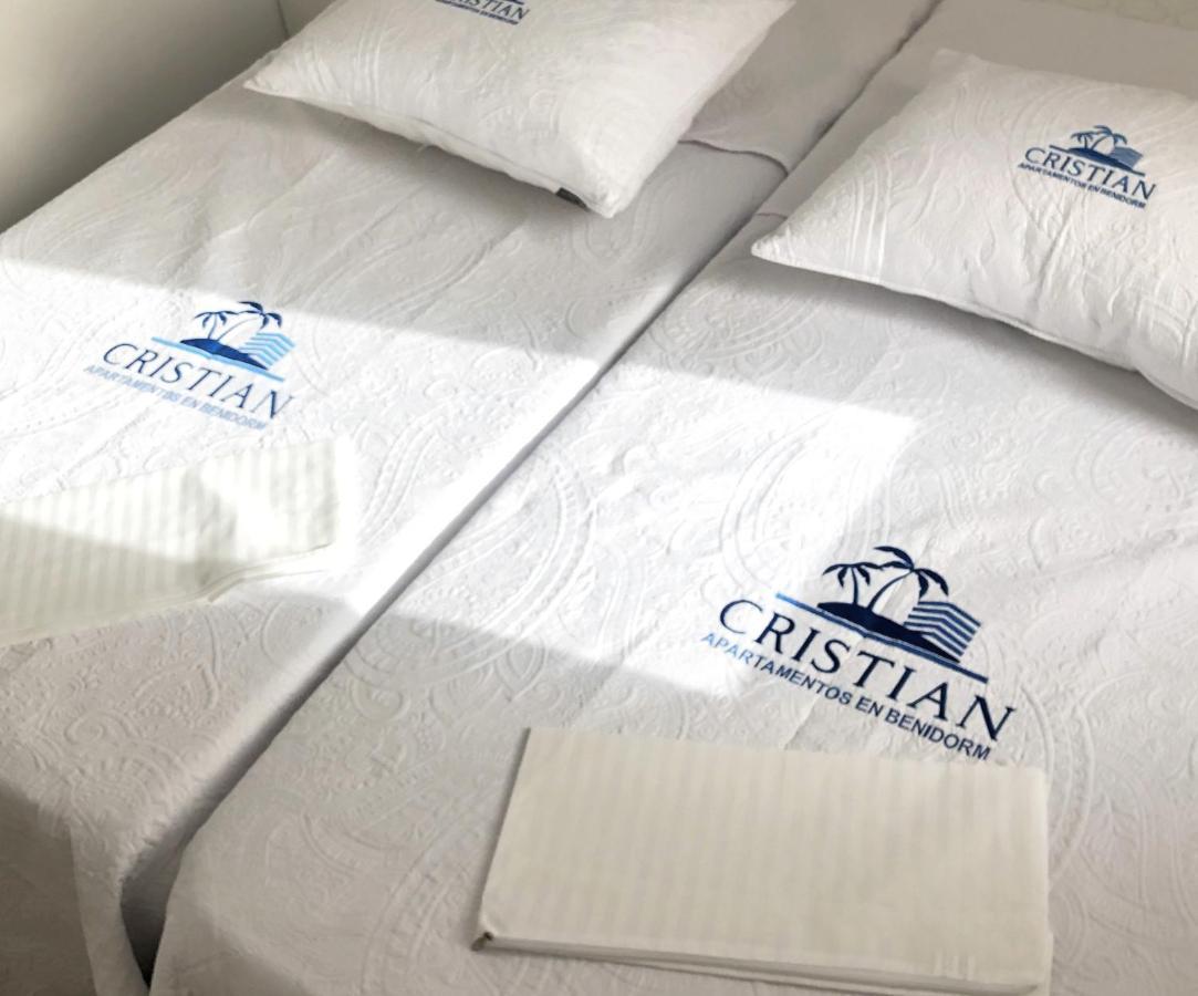 El Apartamento De Cristian 2 ベニドルム エクステリア 写真