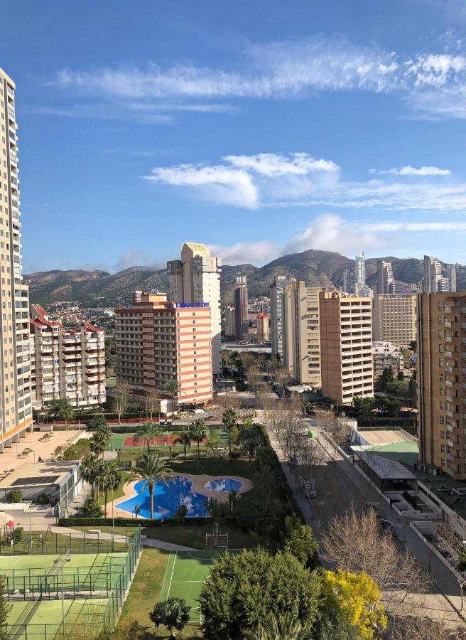 El Apartamento De Cristian 2 ベニドルム エクステリア 写真